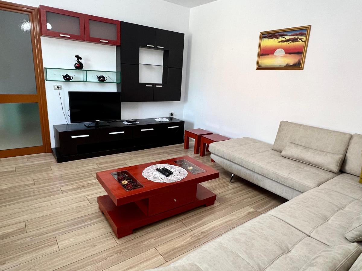Comfort Home-Apartment Tirana Exterior foto